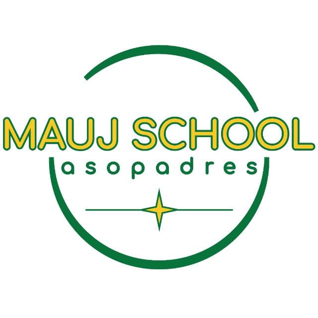 Logo Asopadres MAUJ School