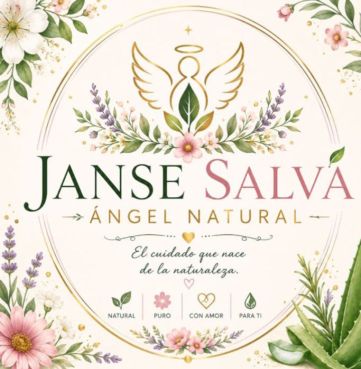 Yansesalva angel natural